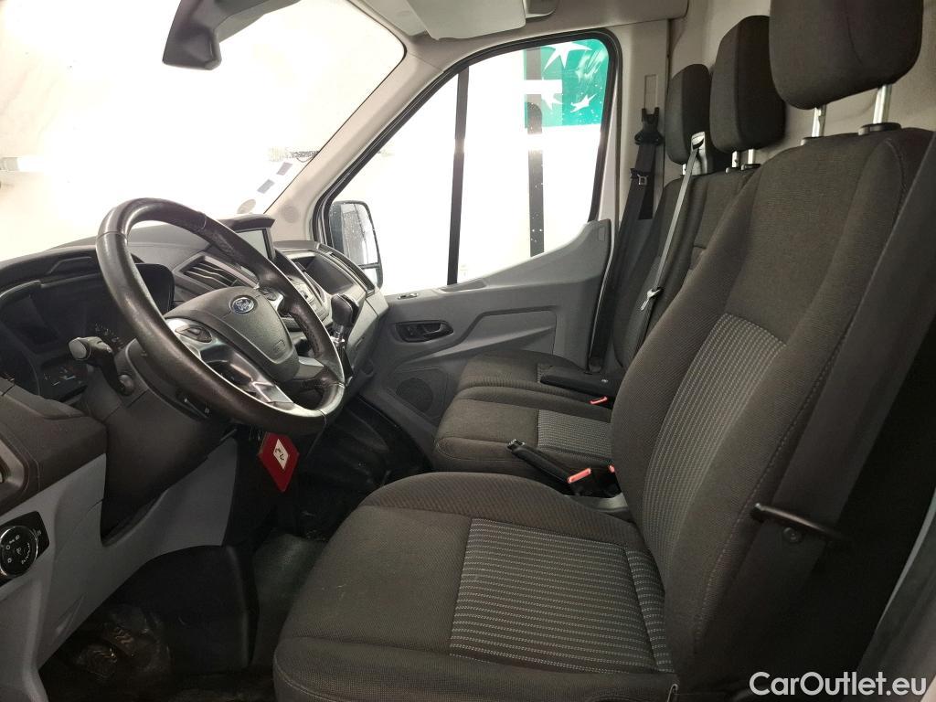  Ford  Transit  Fourgon 310 L3 Trend 2.0 TDCi 105CV BVM6 E6 #26