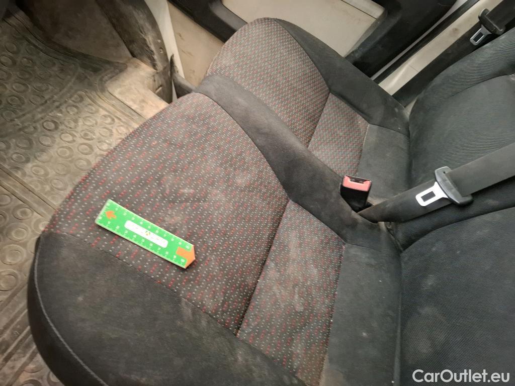  Citroen  Jumper CITROEN  Plateau Ridelles SC / 2014 / 2P / Plateau 35 L3 BlueHDi 110 BVM6 Confort #13