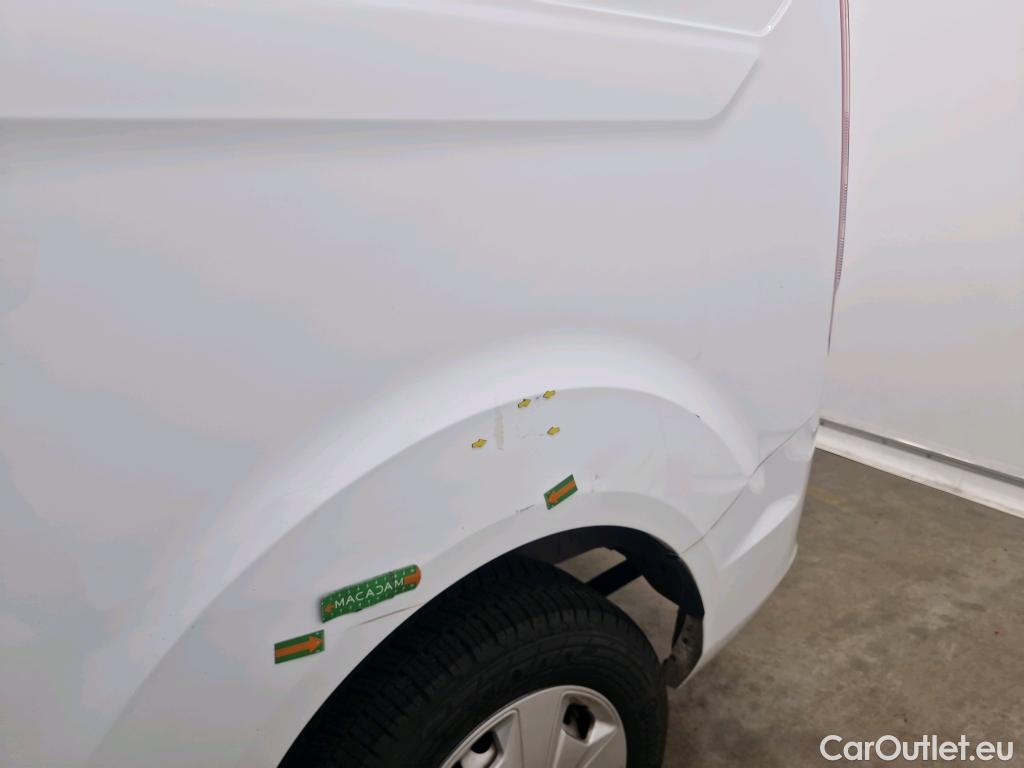  Ford  Transit FORD  Custom / 2018 / 4P / Fourgon tôlé 2.0 ECOBLUE 105 300 L2H1 TREND BUSINESS #1