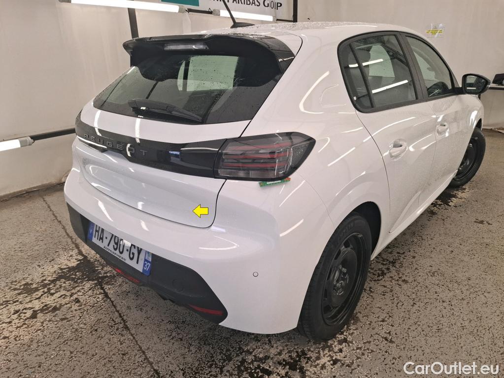  Peugeot  208  Hybrid 100 Premium 1.2 100CV BVA6 E6d #9