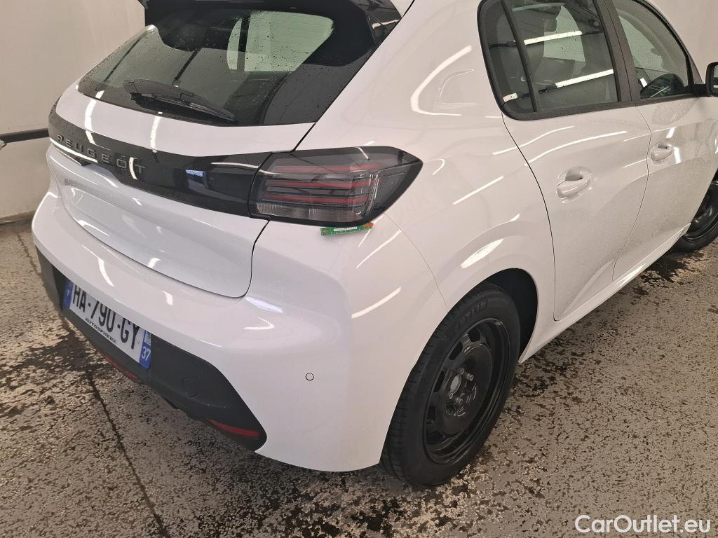  Peugeot  208  Hybrid 100 Premium 1.2 100CV BVA6 E6d #3