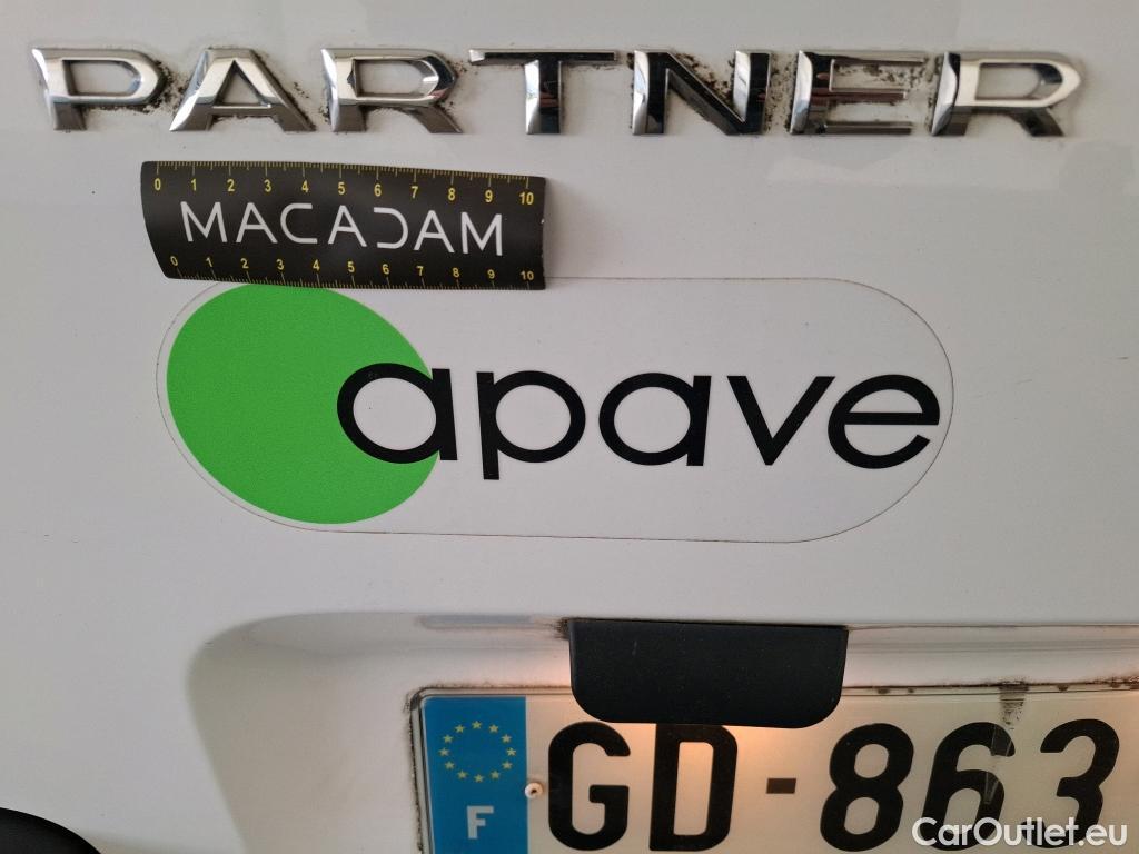  Peugeot  Partner  Premium L1 1.5 HDi 100CV BVM6 E6d #13