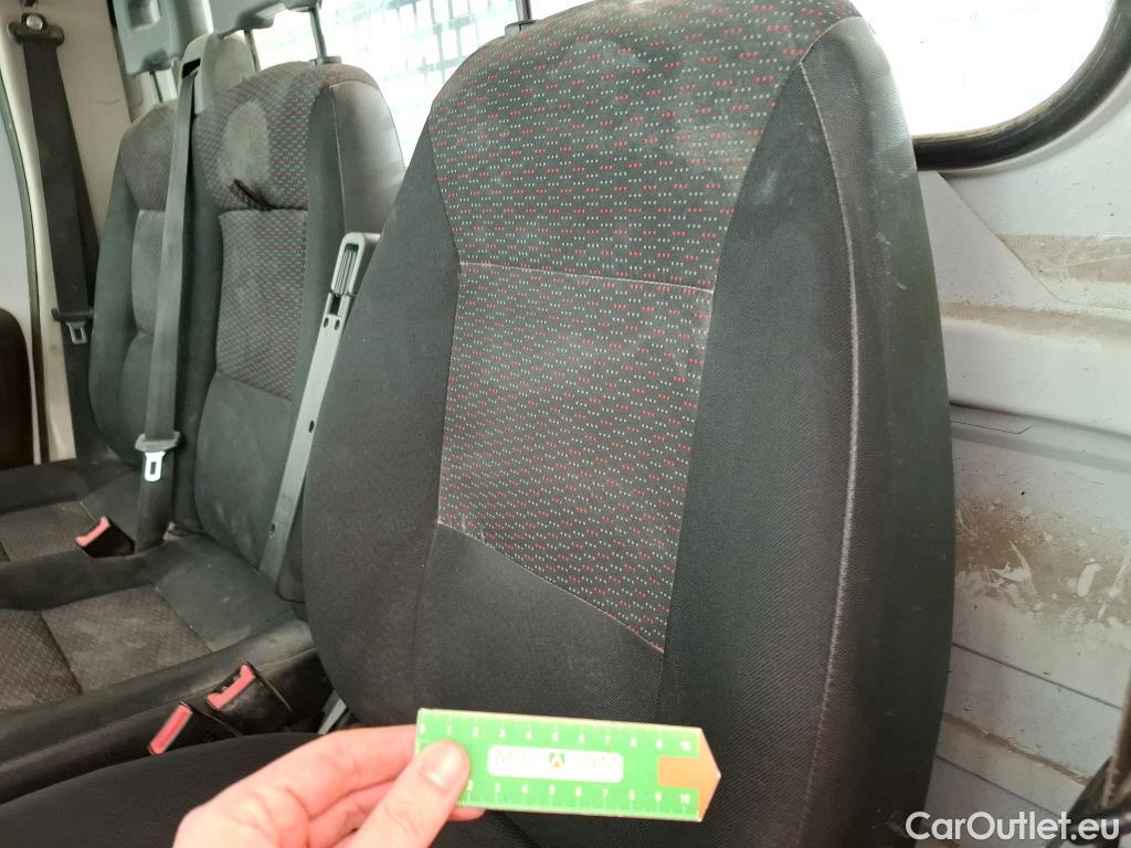  Citroen  Jumper CITROEN  Plateau Ridelles SC / 2014 / 2P / Plateau 35 L3 BlueHDi 110 BVM6 Confort #15