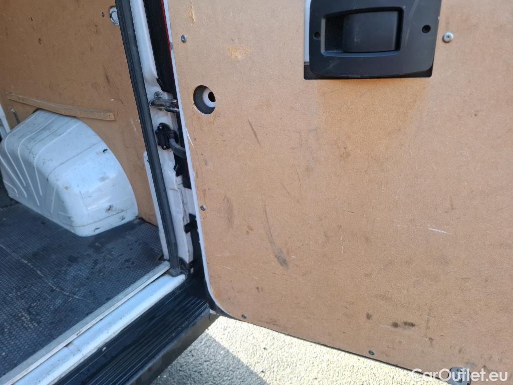  Fiat  Ducato FIAT   2014  4P  Fourgon tôlé 30 M H2 23 Multijet 120 Pack Pro Nav #38