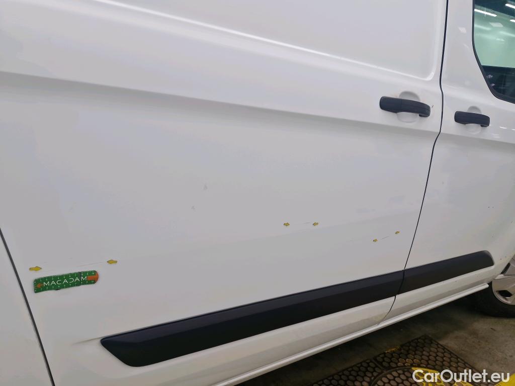  Ford  Transit FORD  Custom / 2018 / 4P / Fourgon tôlé 2.0 ECOBLUE 105 300 L2H1 TREND BUSINESS #32