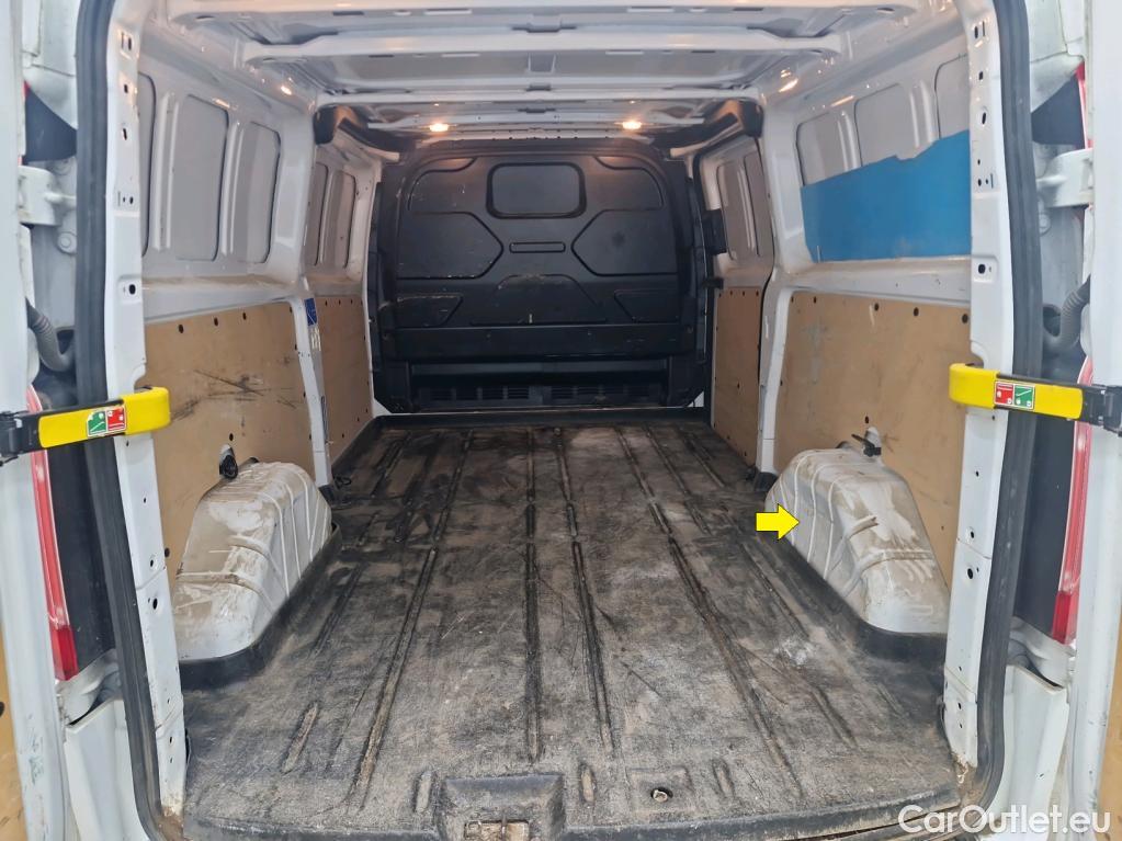  Ford  Transit FORD  Custom / 2018 / 4P / Fourgon tôlé 2.0 ECOBLUE 105 300 L2H1 TREND BUSINESS #49