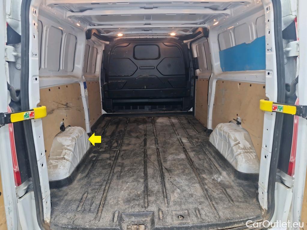  Ford  Transit FORD  Custom / 2018 / 4P / Fourgon tôlé 2.0 ECOBLUE 105 300 L2H1 TREND BUSINESS #46