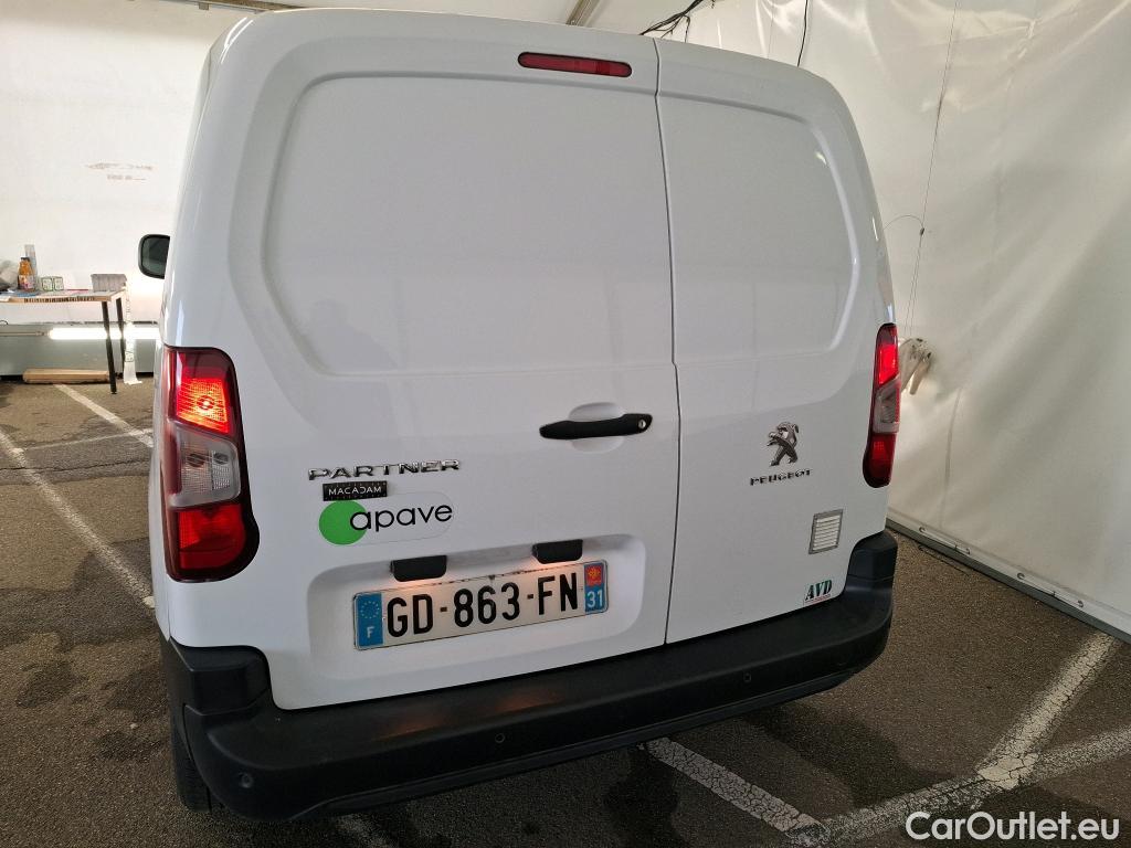  Peugeot  Partner  Premium L1 1.5 HDi 100CV BVM6 E6d #12
