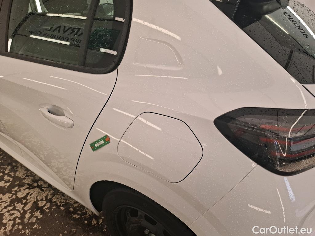  Peugeot  208  Hybrid 100 Premium 1.2 100CV BVA6 E6d #14