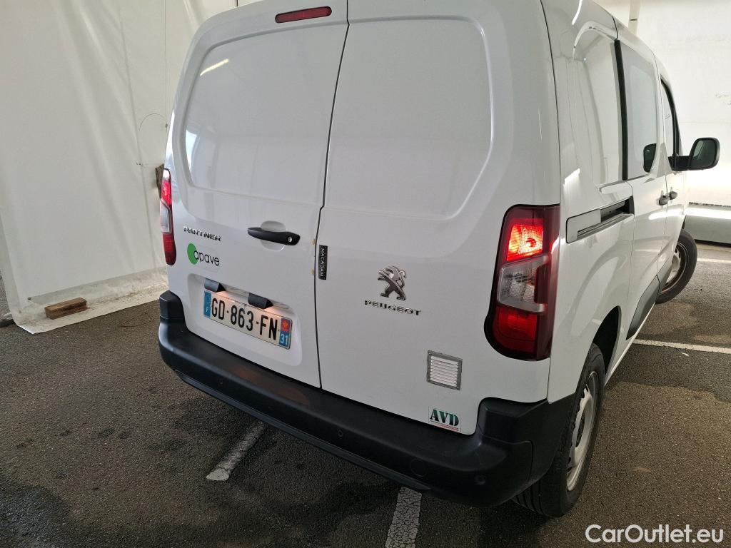  Peugeot  Partner  Premium L1 1.5 HDi 100CV BVM6 E6d #5