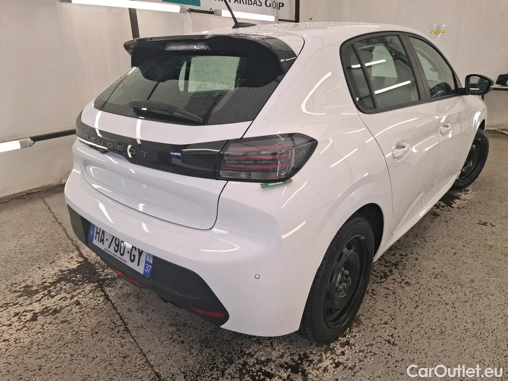  Peugeot  208  Hybrid 100 Premium 1.2 100CV BVA6 E6d #2