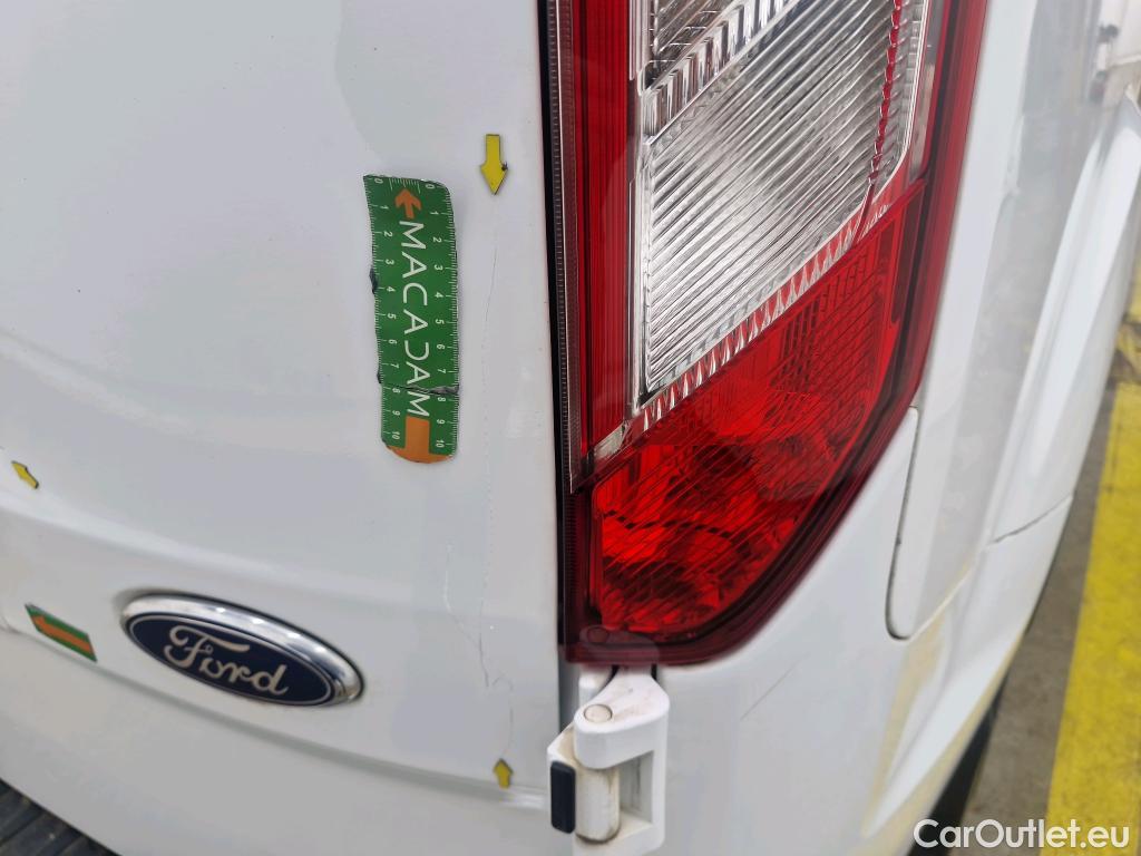  Ford  Transit FORD  Custom / 2018 / 4P / Fourgon tôlé 2.0 ECOBLUE 105 300 L2H1 TREND BUSINESS #18