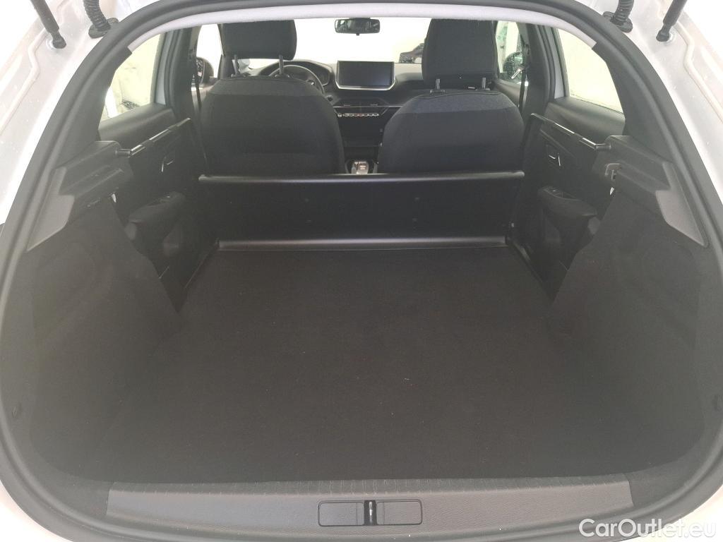  Peugeot  208  Hybrid 100 Premium 1.2 100CV BVA6 E6d #4