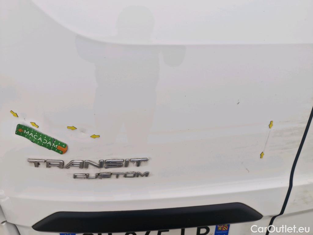  Ford  Transit FORD  Custom / 2018 / 4P / Fourgon tôlé 2.0 ECOBLUE 105 300 L2H1 TREND BUSINESS #40