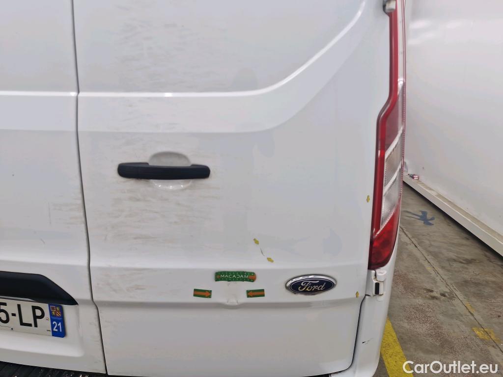  Ford  Transit FORD  Custom / 2018 / 4P / Fourgon tôlé 2.0 ECOBLUE 105 300 L2H1 TREND BUSINESS #13