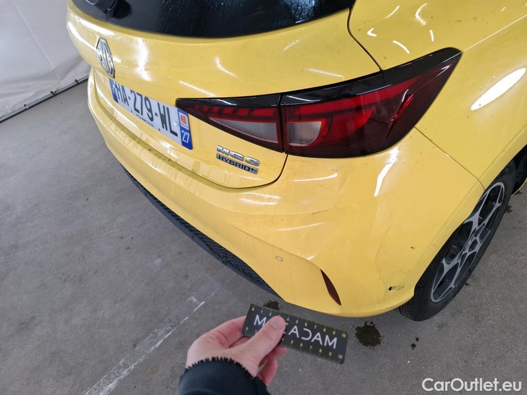  Land Rover  Discovery MG MG3 / 2024 / 5P / Berline 1.5L 195ch Hybrid+ Luxury / TRANSFO VP/VF #1