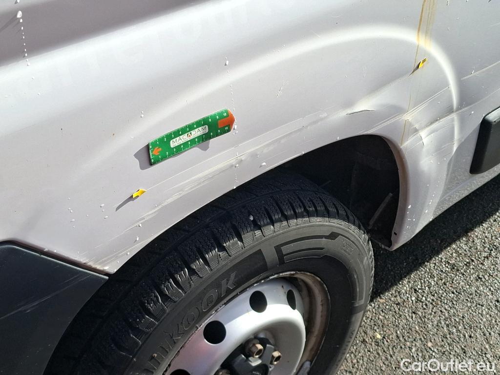  Fiat  Ducato FIAT   2014  4P  Fourgon tôlé 30 M H2 23 Multijet 120 Pack Pro Nav #2