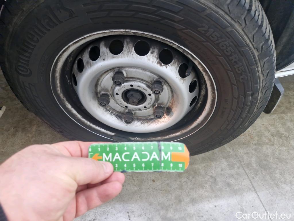  Ford  Transit FORD  Custom / 2018 / 4P / Fourgon tôlé 2.0 ECOBLUE 105 300 L2H1 TREND BUSINESS #30