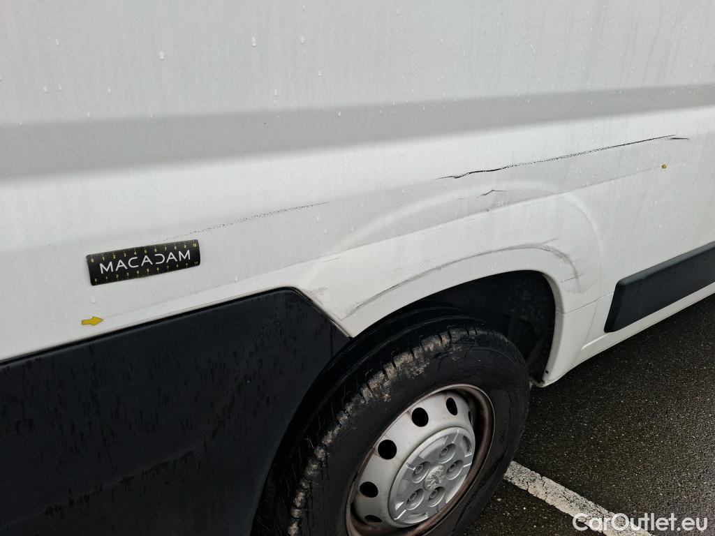  Peugeot  Boxer PEUGEOT  VU 4p Fourgon BLUEHDI 130 PREMIUM PA 335 L3H2 #2
