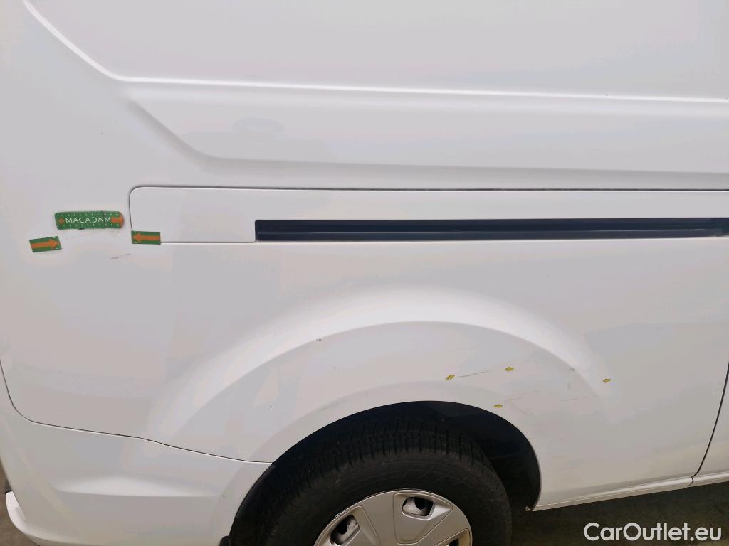  Ford  Transit FORD  Custom / 2018 / 4P / Fourgon tôlé 2.0 ECOBLUE 105 300 L2H1 TREND BUSINESS #7