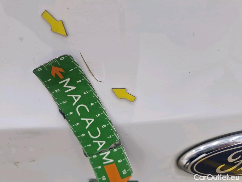  Ford  Transit FORD  Custom / 2018 / 4P / Fourgon tôlé 2.0 ECOBLUE 105 300 L2H1 TREND BUSINESS #16