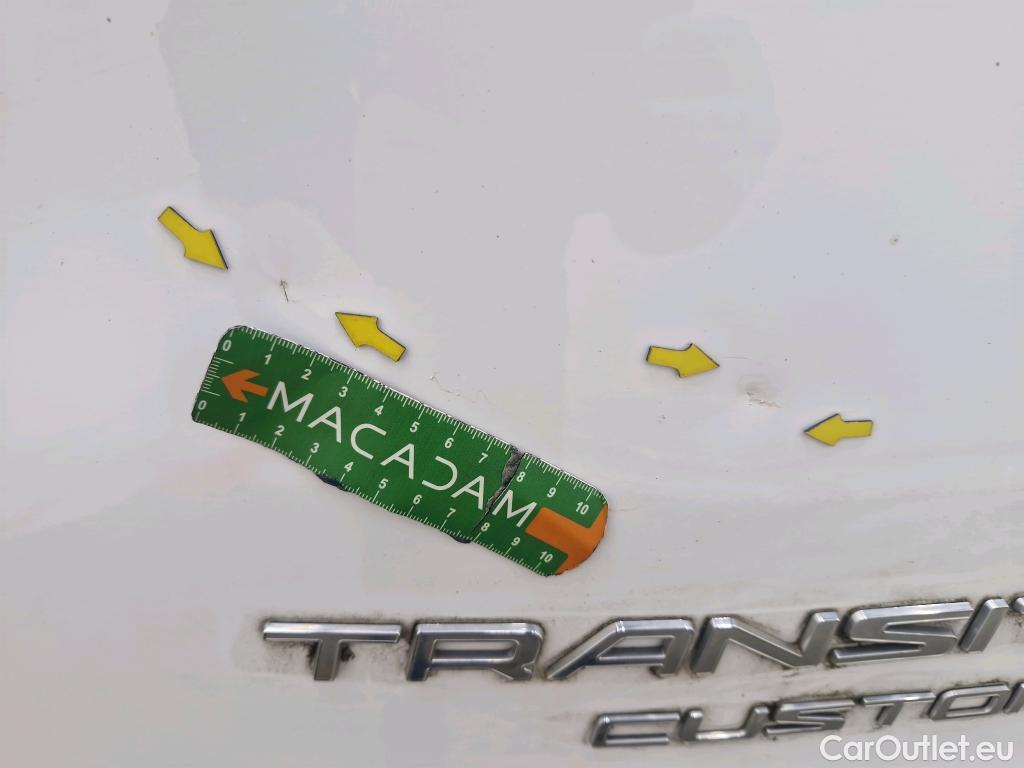  Ford  Transit FORD  Custom / 2018 / 4P / Fourgon tôlé 2.0 ECOBLUE 105 300 L2H1 TREND BUSINESS #41