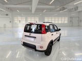  Fiat  Panda FIAT  / 2011 / 5P / BERLINA 0.9 TWINAIR TURBO 85CV WILD 4X4 #2