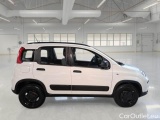  Fiat  Panda FIAT  / 2011 / 5P / BERLINA 0.9 TWINAIR TURBO 85CV WILD 4X4 #7