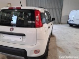  Fiat  Panda FIAT  / 2011 / 5P / BERLINA 0.9 TWINAIR TURBO 85CV WILD 4X4 #65