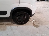  Fiat  Panda FIAT  / 2011 / 5P / BERLINA 0.9 TWINAIR TURBO 85CV WILD 4X4 #95