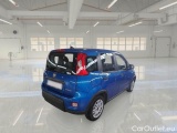  Fiat  Panda FIAT  / 2011 / 5P / BERLINA 1.0 FIREFLY 70CV SeS HYBRID #2