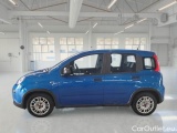  Fiat  Panda FIAT  / 2011 / 5P / BERLINA 1.0 FIREFLY 70CV SeS HYBRID #8