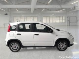  Fiat  Panda FIAT  / 2011 / 5P / BERLINA 1.0 FIREFLY 70CV SeS HYBRID #7