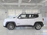  Jeep  Patriot JEEP RENEGADE / 2018 / 5P / SUV 1.6 MJET 130CV LIMITED #8