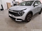  KIA  Sportage KIA  / 2021 / 5P / SUV 1.6 CRDI MHEV BUSINESS 2WD DCT #28