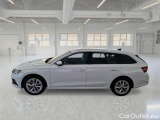  Skoda  Octavia SKODA  WAGON / 2020 / 5P / STATION WAGON 2.0 TDI EVO 110KW STYLE DSG #8