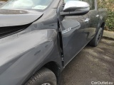  Toyota  Hilux Toyota  2.4 D-4D Double Cab Comfort 4d !!!! Damaged car !!!!  #45