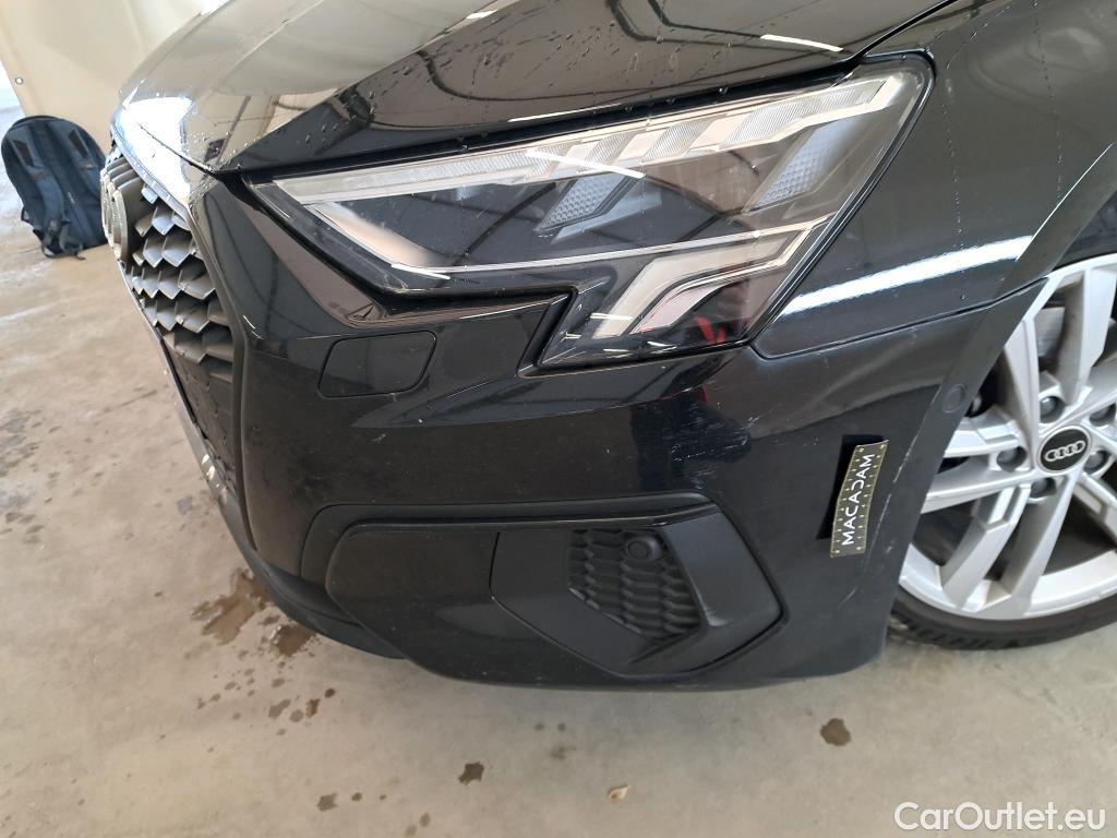  Audi  A3 AUDI  Sportback / 2020 / 5P / Berline 30 TFSI MHEV S Tronic 110 Business Line #1