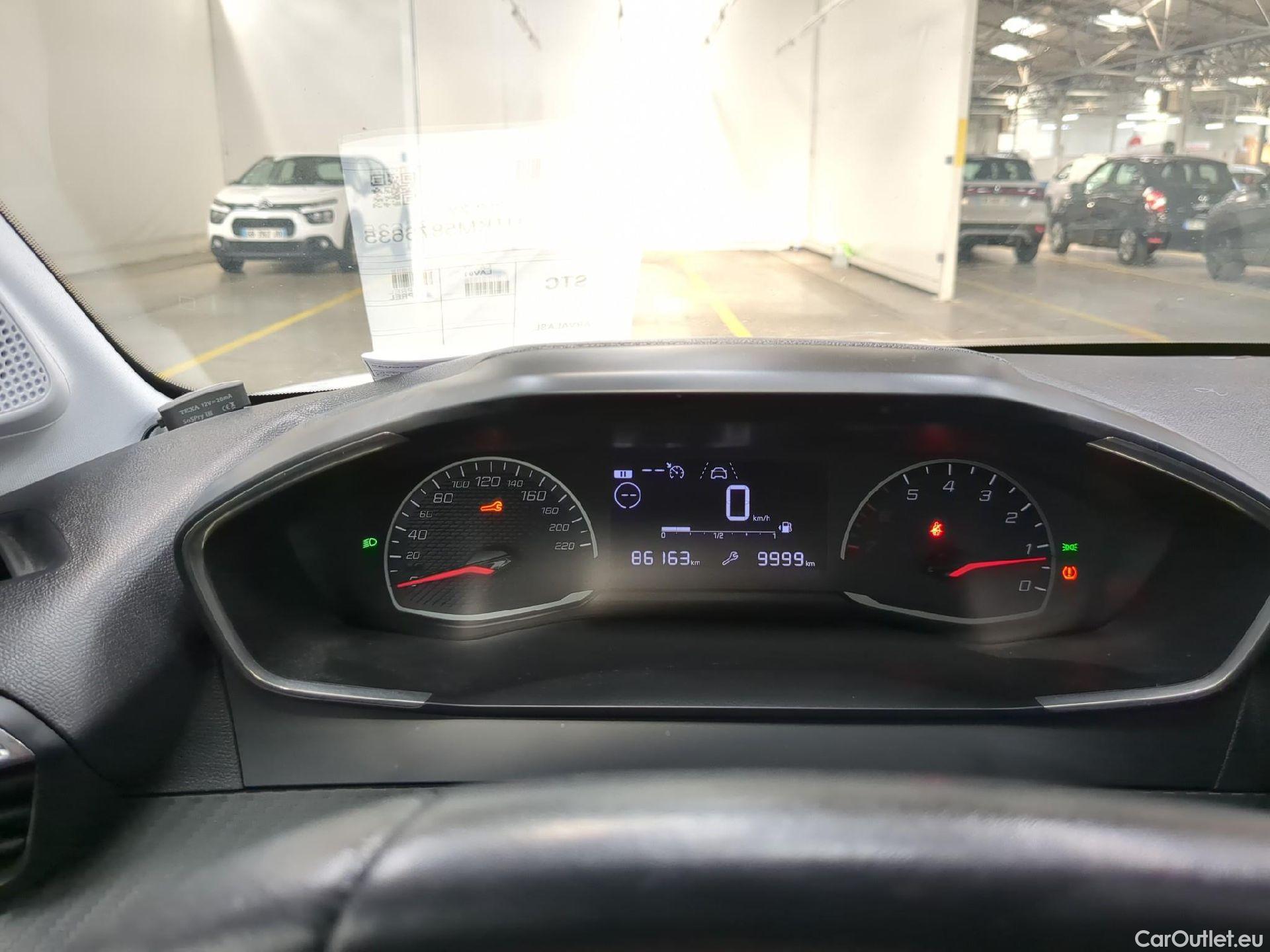  Peugeot  208  Premium 1.5 HDi 100CV BVM6 E6d #1