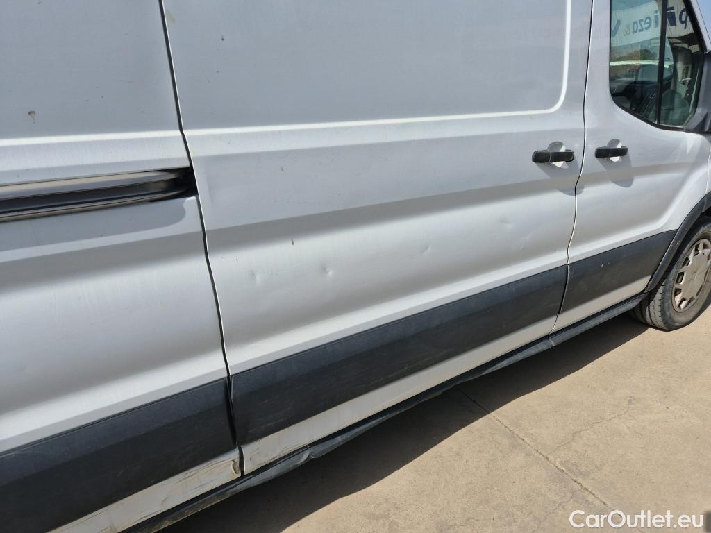  Ford  Transit FORD  / 2013 / 4P / furgón 350 96kW L3H2 Van Trend Delantera #14