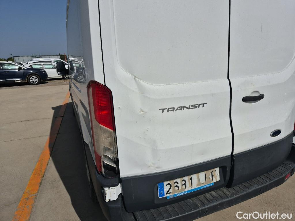  Ford  Transit FORD  / 2013 / 4P / furgón 350 96kW L3H2 Van Trend Delantera #9