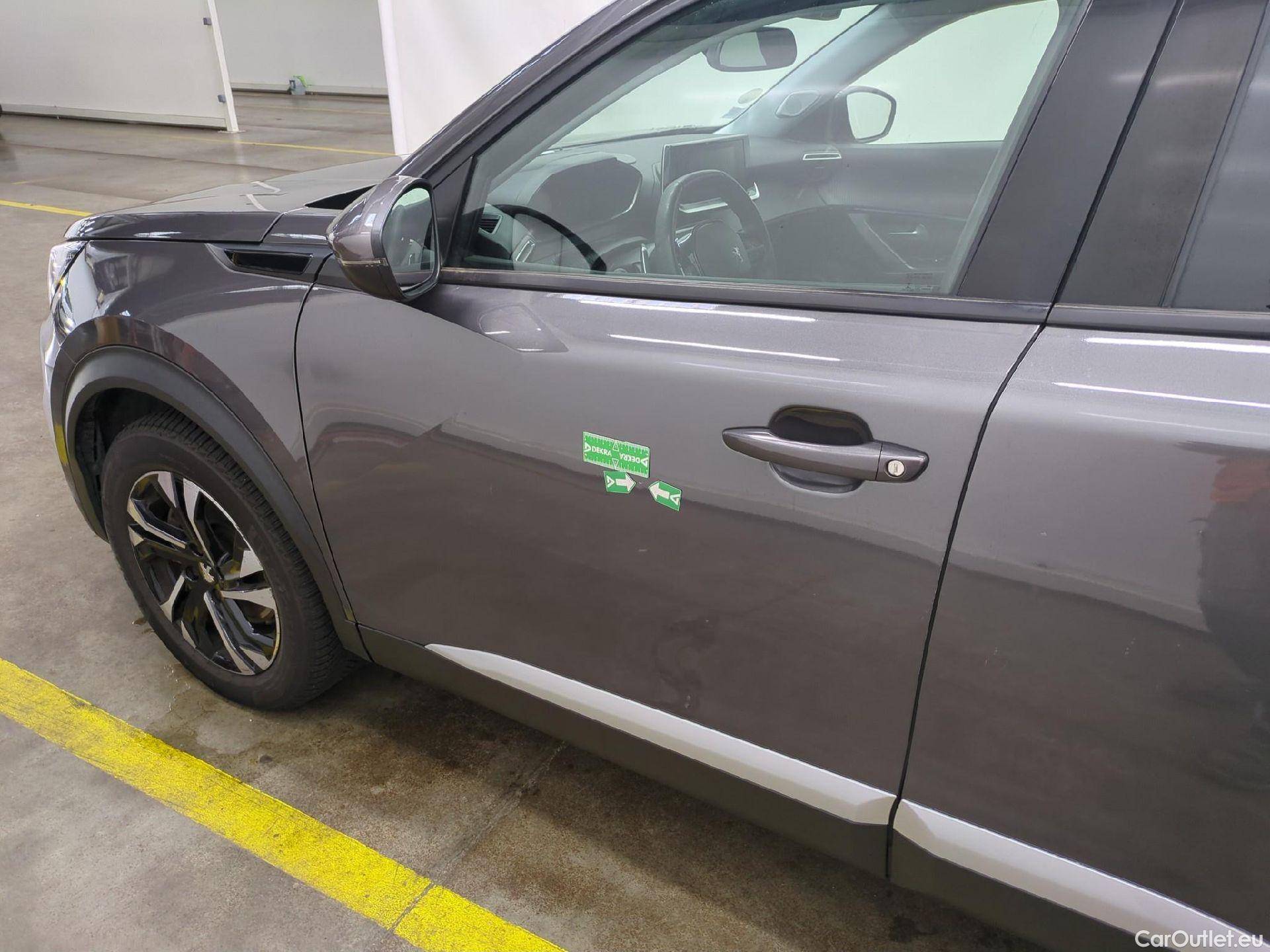  Peugeot  2008  Allure 1.5 HDi 130CV BVA8 E6d #5