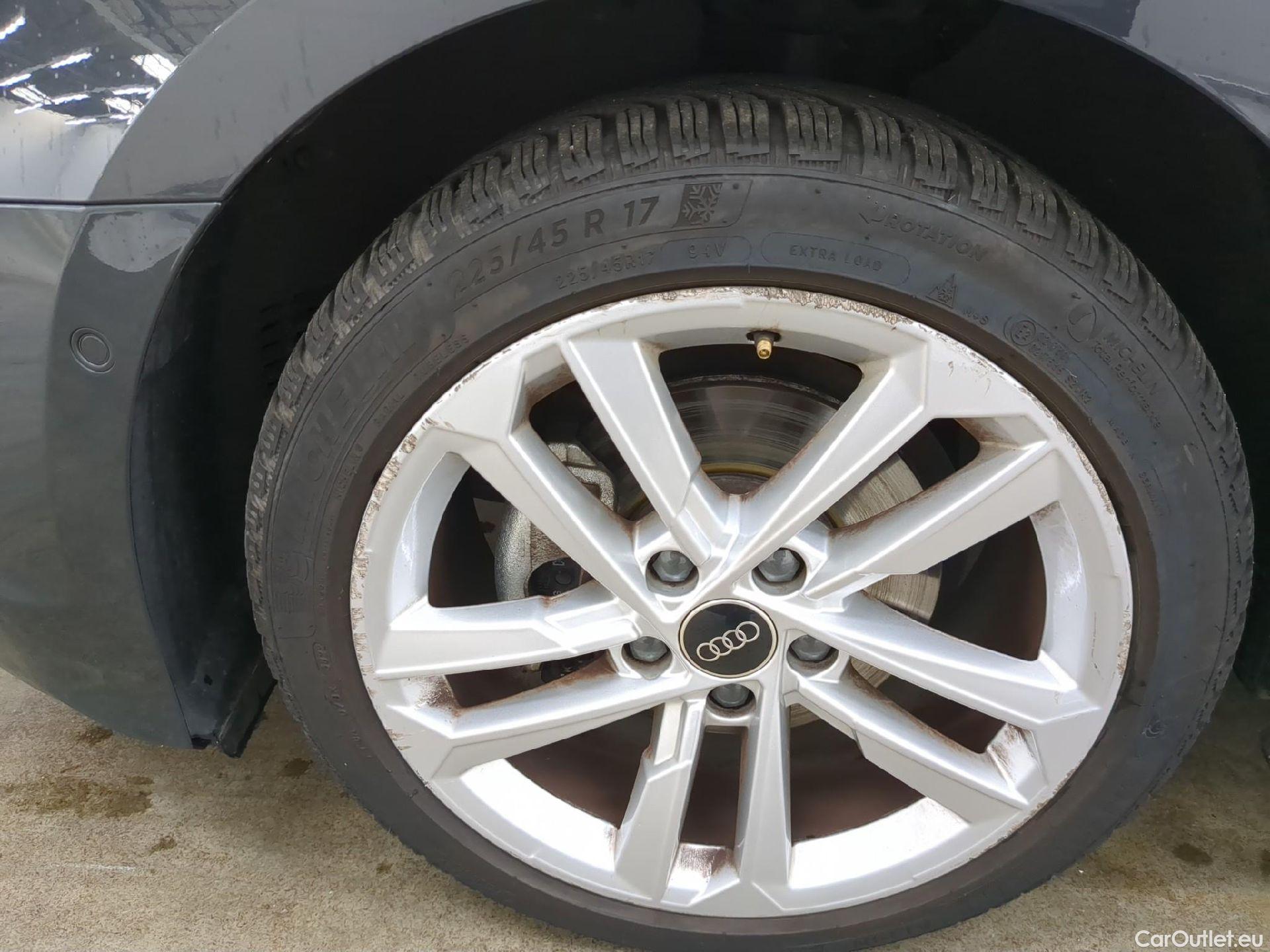  Audi  A3  Sportback 30 TDI Business Line 2.0 TDI 115CV BVA7 E6d #1