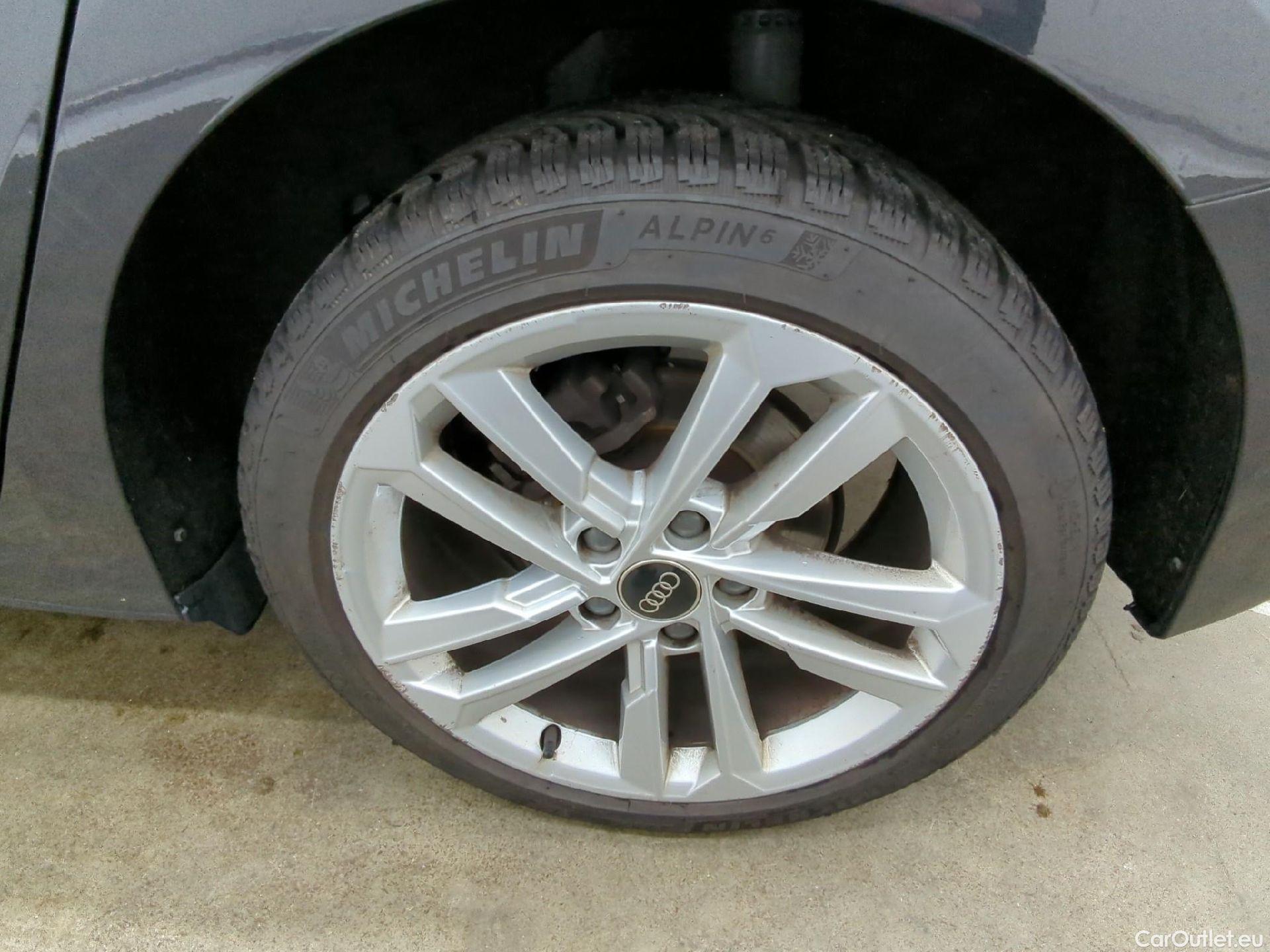  Audi  A3  Sportback 30 TDI Business Line 2.0 TDI 115CV BVA7 E6d #5