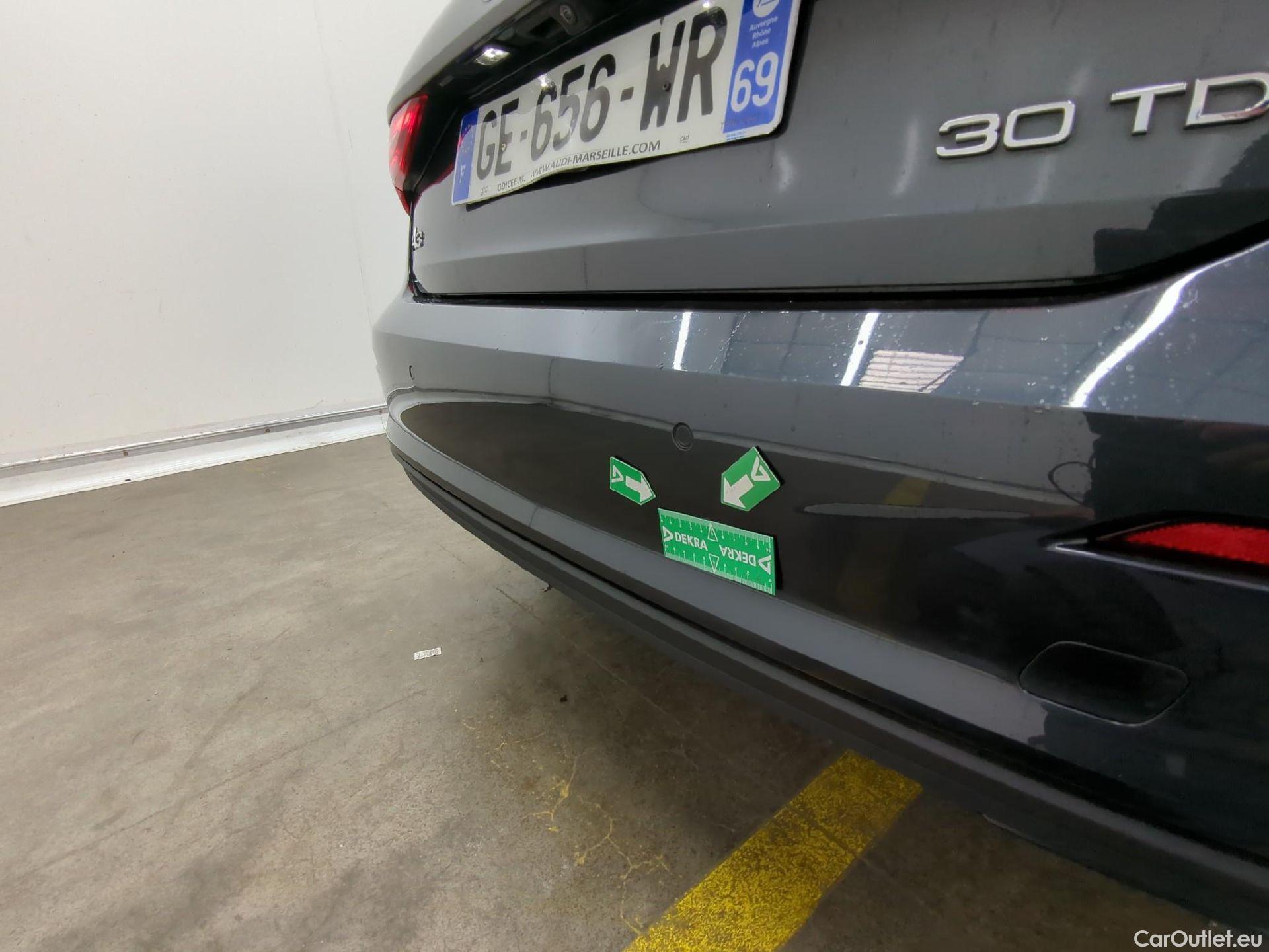  Audi  A3  Sportback 30 TDI Business Line 2.0 TDI 115CV BVA7 E6d #30