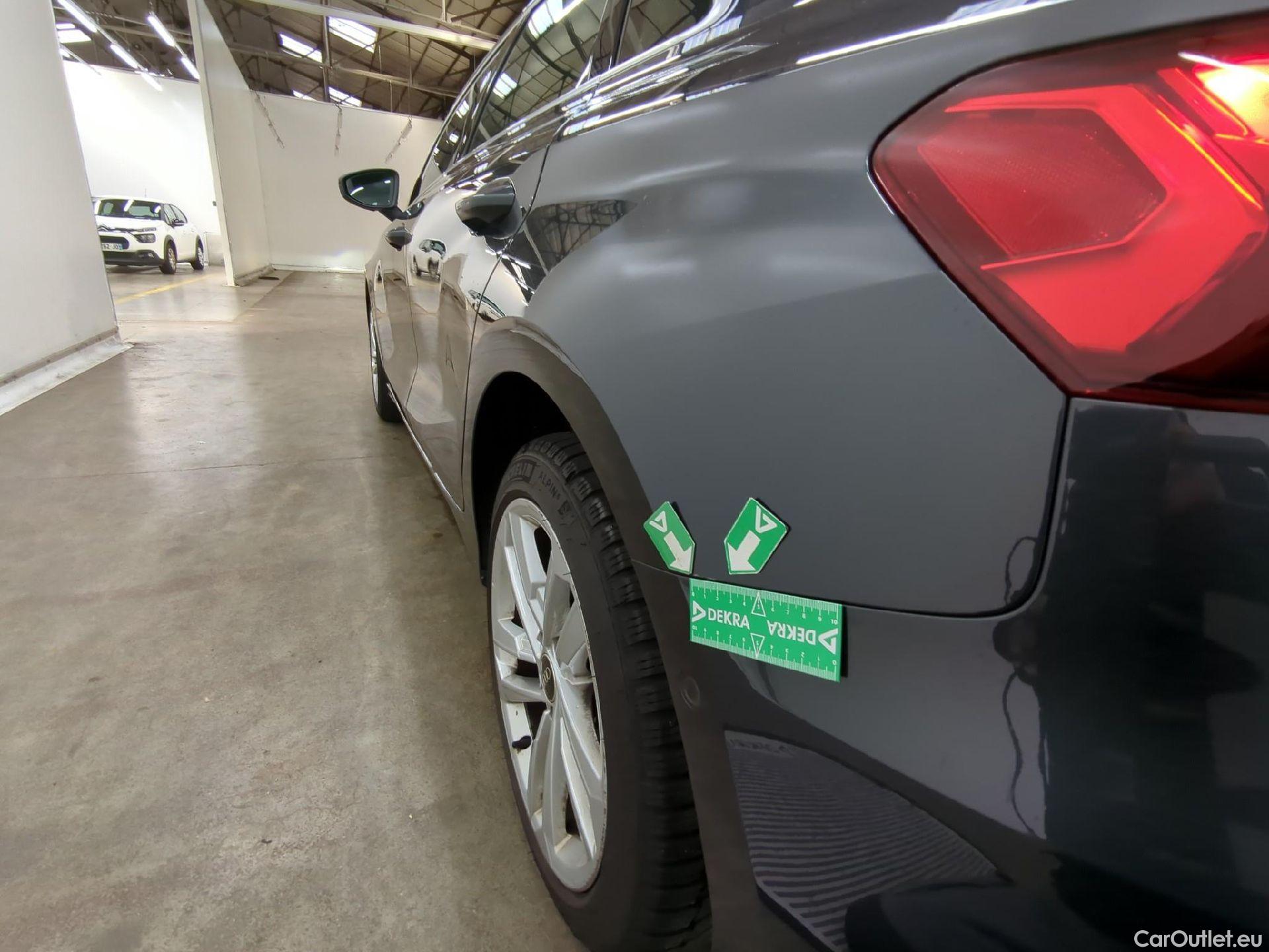  Audi  A3  Sportback 30 TDI Business Line 2.0 TDI 115CV BVA7 E6d #28