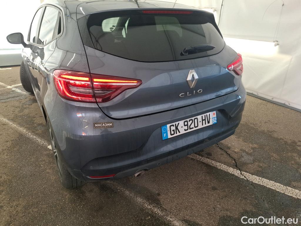  Renault  Clio  V Evolution 1.0 SCe 65CV BVM5 E6d #14