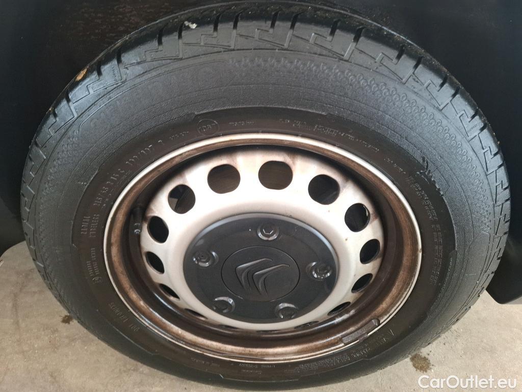  Citroen  Jumpy  Fourgon Club M 1.5 BlueHDi 100CV BVM6 E6d #25