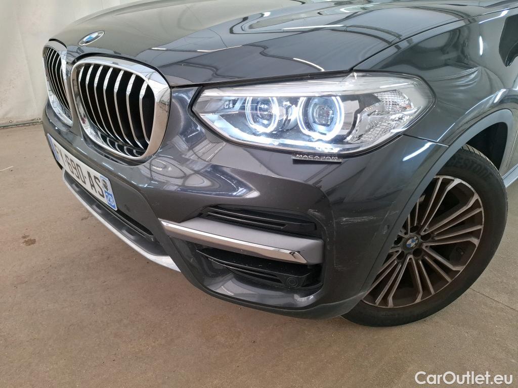  Bmw  X3 Série  sDrive 18d Luxury 2.0 150CV BVA8 E6d #17