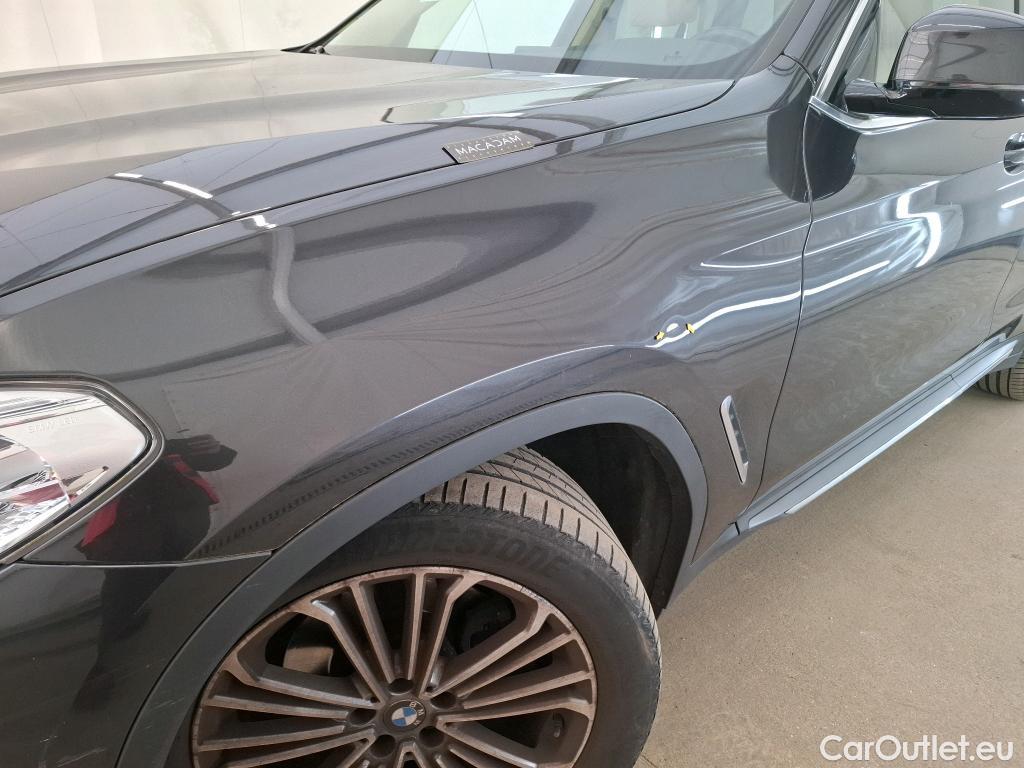  Bmw  X3 Série  sDrive 18d Luxury 2.0 150CV BVA8 E6d #12